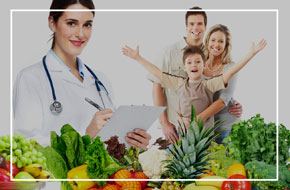 Diet based on blood profile / Diet based on metabolism / Diet based on cellular markers / Diet based on body composition.