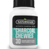 Charcoal Chewaies for Kids